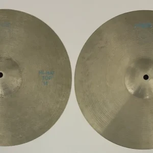 14" Paiste 101 'Blue Label' Hi-hat