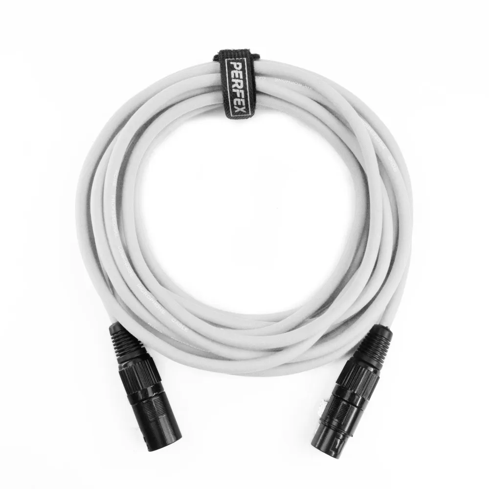 Perfex XLR Kabel (5m - Alabast
