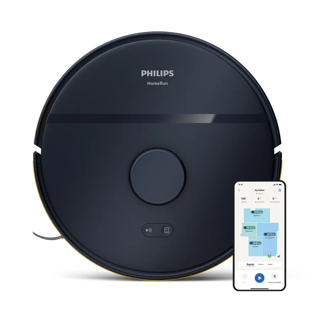 Philips XU2000/10 Robotstøvsuger Grå