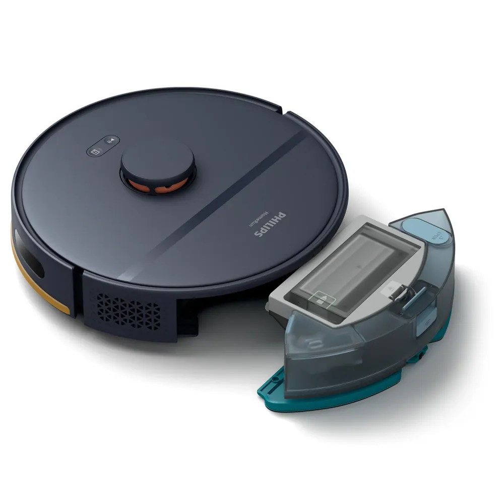 Philips XU2000/10 Robotstøvsuger Grå
