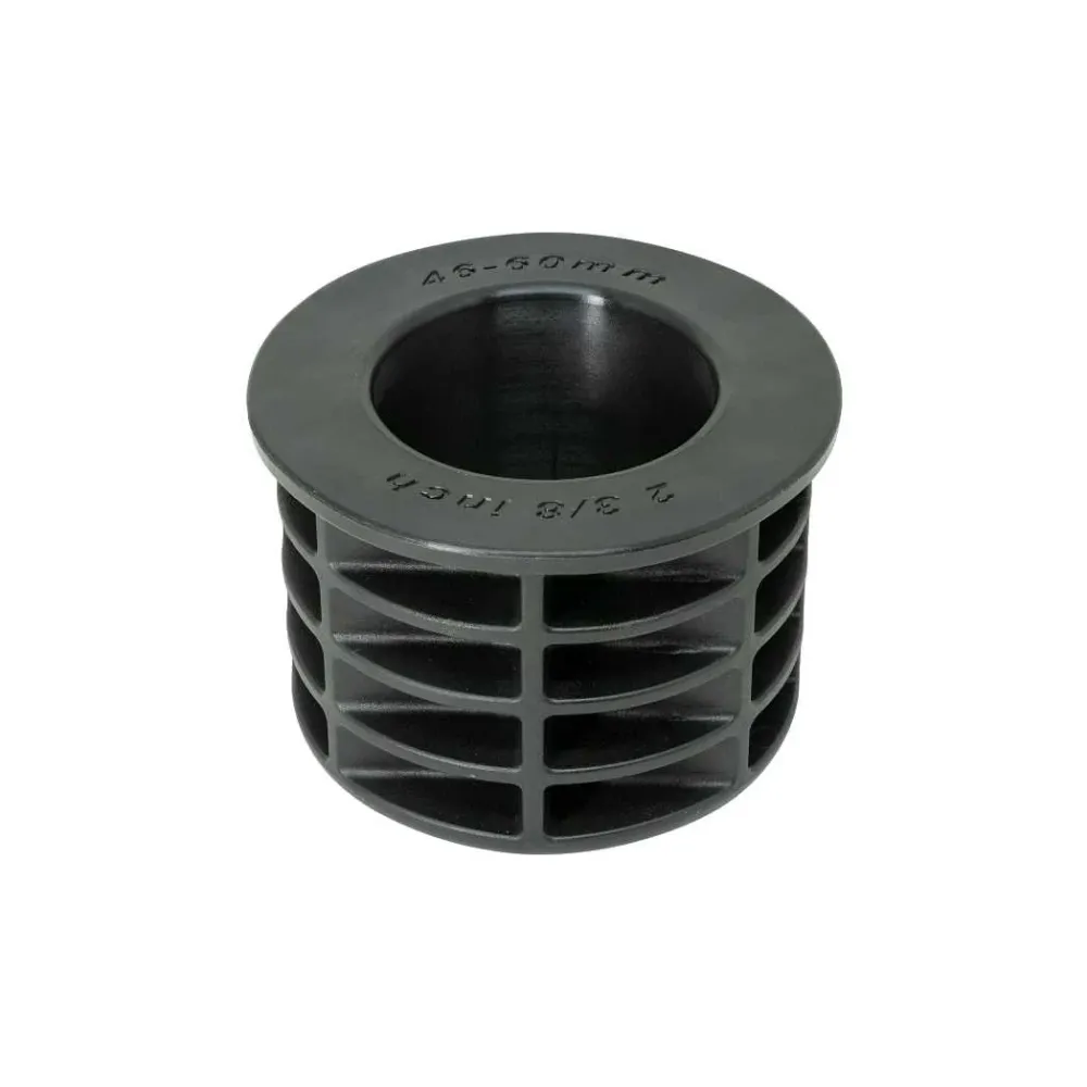 Pælehammer adapter / sleeve 46-60 mm