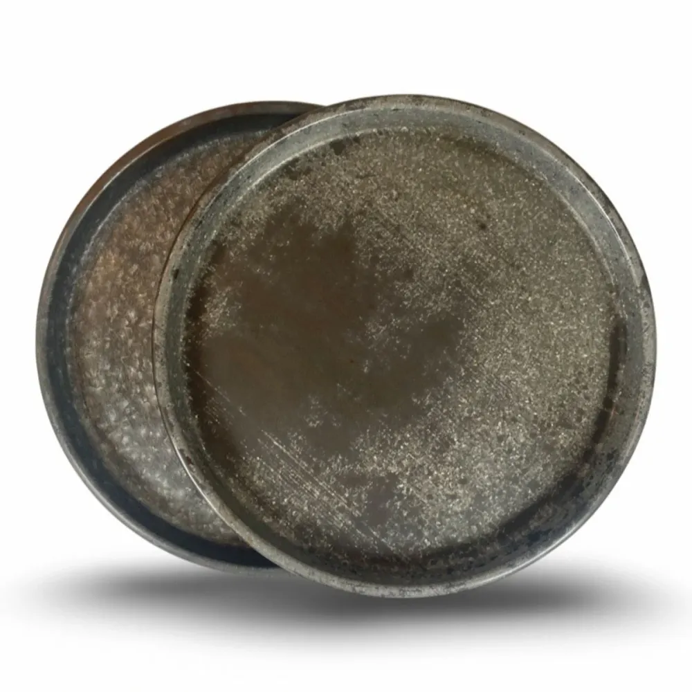 Reused Jern bakke - 55 M8 Size