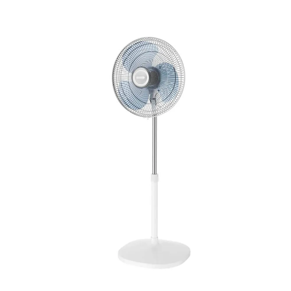 Rowenta - Gulvventilator Ø40 cm 60 Watt - Alabast