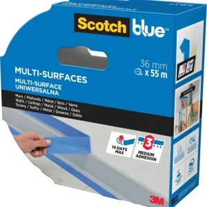 Scotchblue universal malertape 36 mm x 55 m
