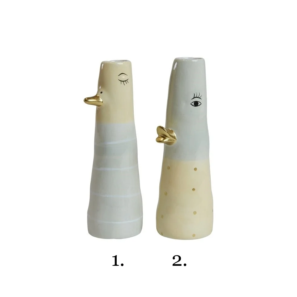 Speedtsberg - Deko keramik vase H16cm | Weather Resistant