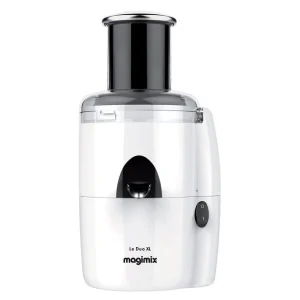 Stainless Steel Magimix saftpresser - Le Duo XL