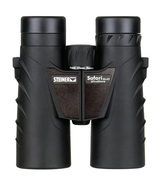 Steiner Safari Ultrasharp 10X42 - Håndkikkert