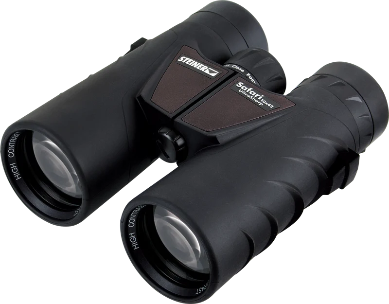 Steiner Safari Ultrasharp 10X42 - Håndkikkert