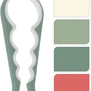 Top-quality Houseware - Lågåbner 4-i-1 ass farver Driver Bit
