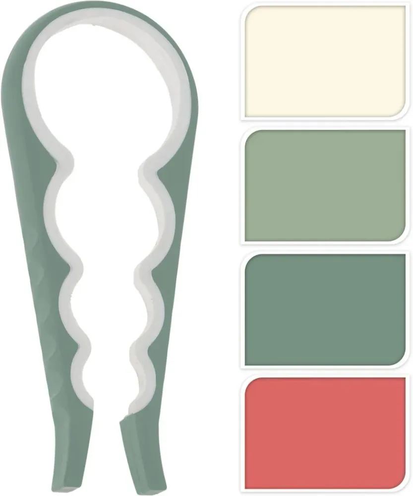 Top-quality Houseware - Lågåbner 4-i-1 ass farver Driver Bit