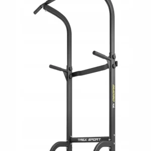 Trex Pull Up Dips Stativ - Komplet Multifunktionel Homegym Driver Bit