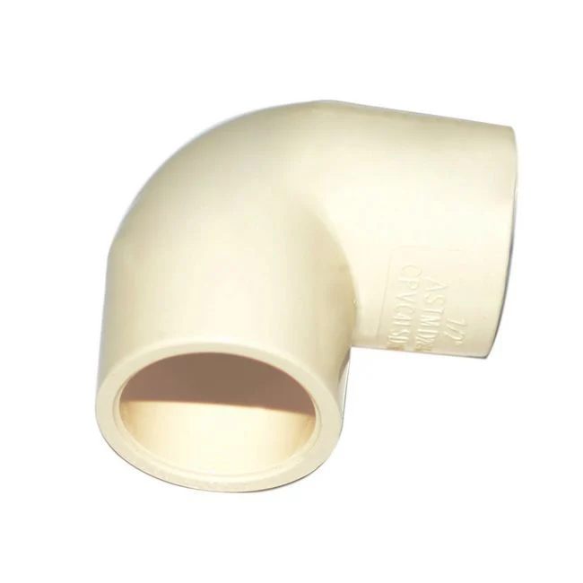 USMetrix 90° bøjning 3/4" KW/KW CPVC
