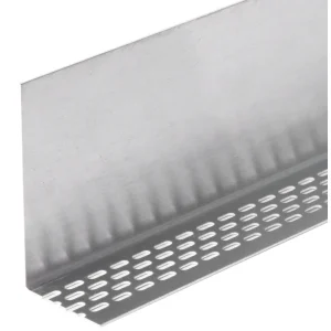 Ventilationsprofil L-type 3m ALU – 0,6mm