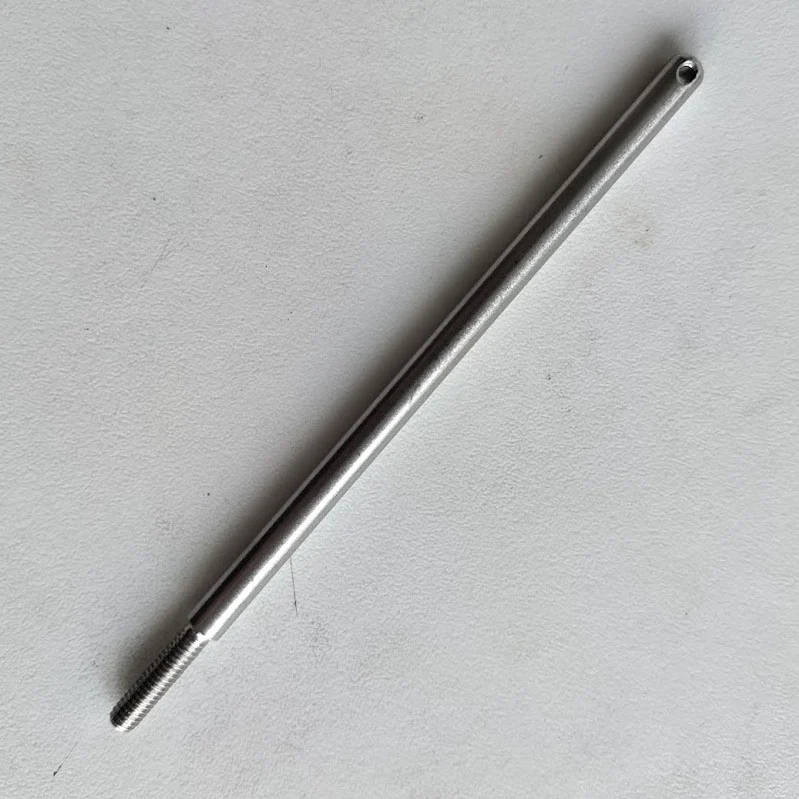 wireholder / post 90mm med gevind Heavy Loads