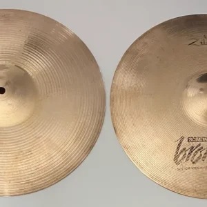 14" Zildjian Scimitar Hi-hat (1)
