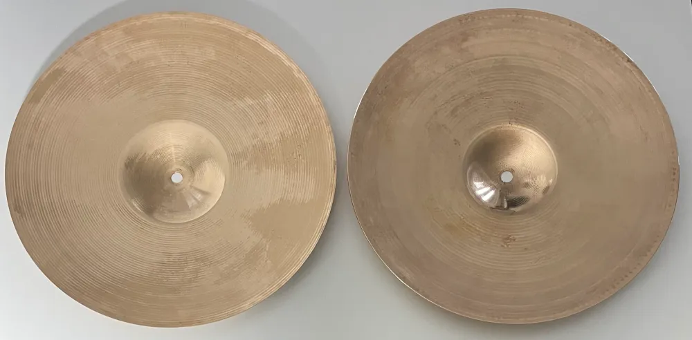 14" Zildjian Scimitar Hi-hat (1)