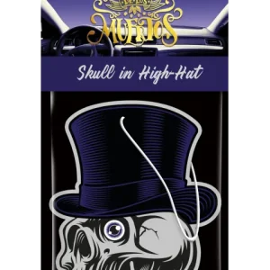 AromaCar Skull High-Hat