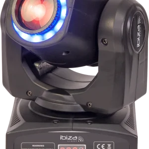 Ibiza MH-30 Moving Head (30W)