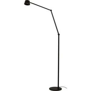 DIRECTION GULVLAMPE F2 EBONY LED H130