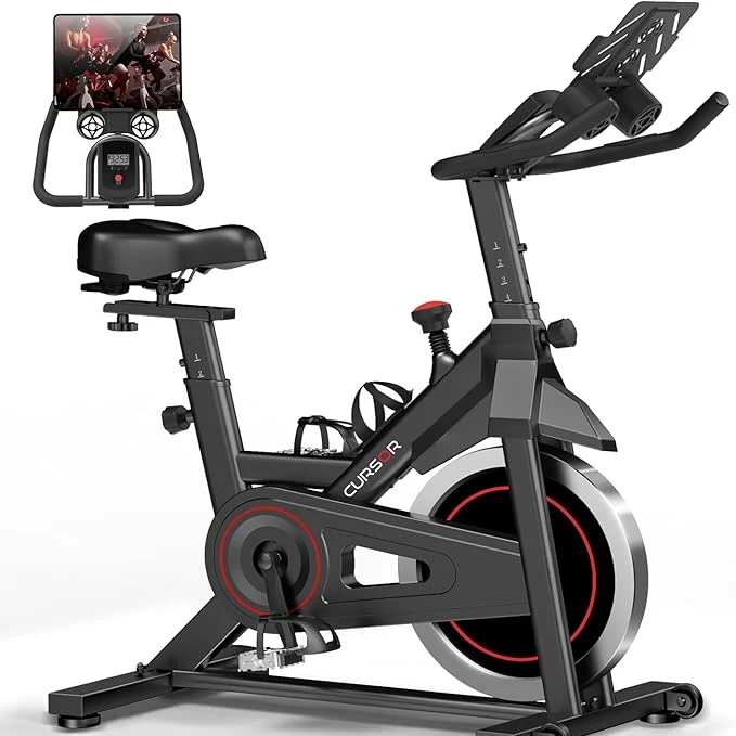 Energy Star Certificeret Motionscykel Pro Home (spinningcykel)