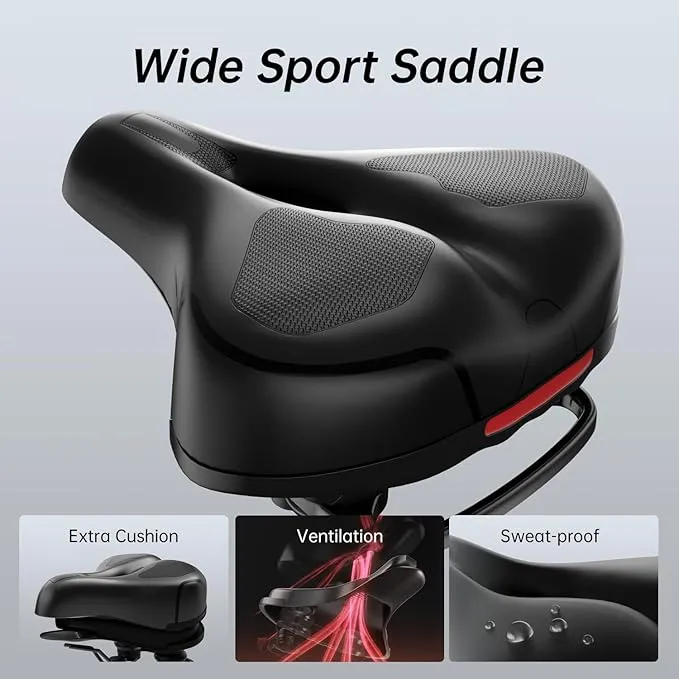Energy Star Certificeret Motionscykel Pro Home (spinningcykel)