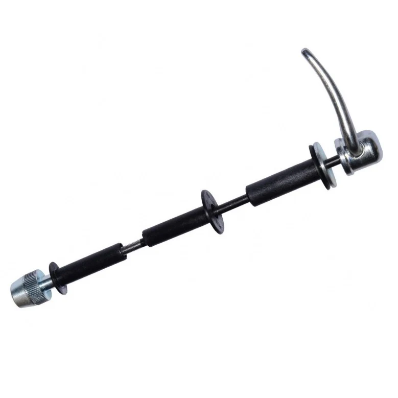 High-end Thru-Axle Adapter ø10 - ø12mm - Til hometrainer