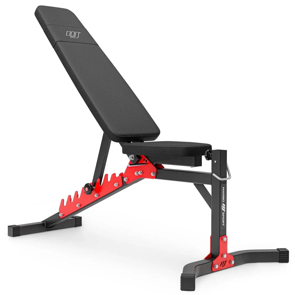 Home Tunable Træningsbænk - Premium Hjemmegym Bænk