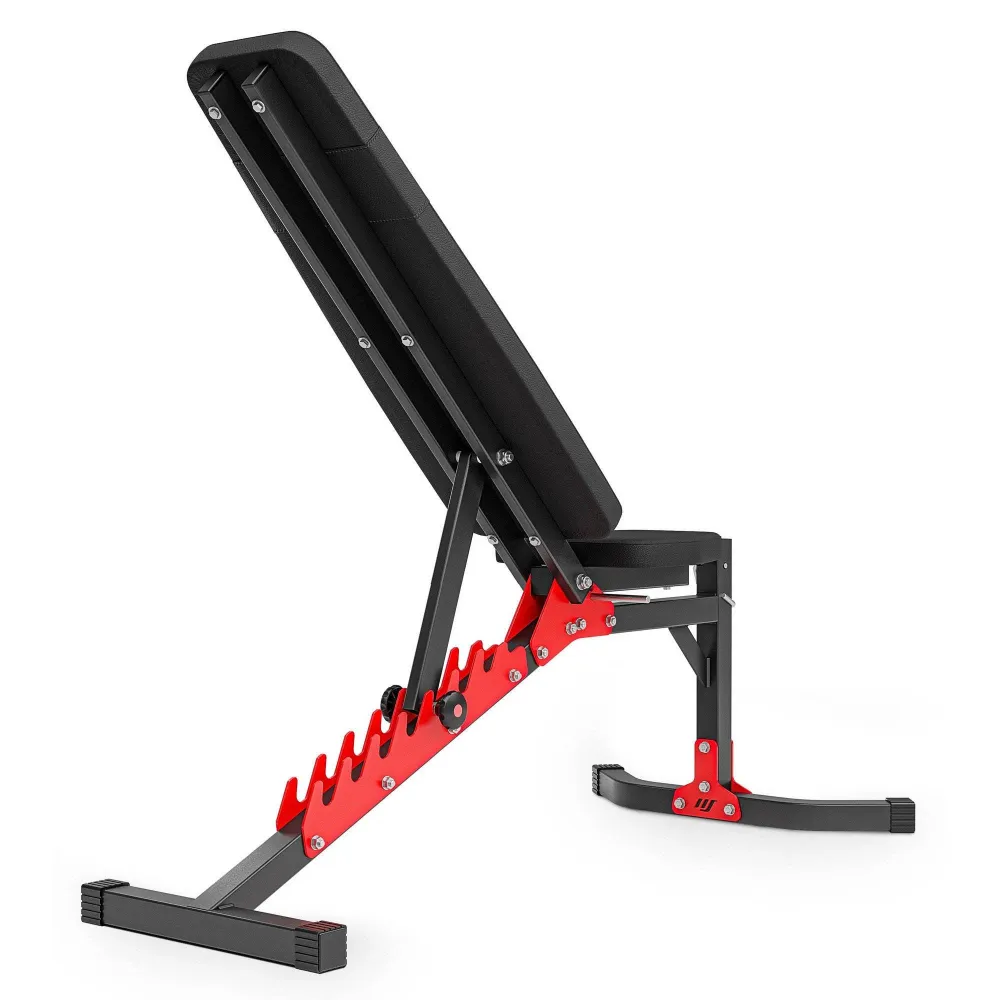Home Tunable Træningsbænk - Premium Hjemmegym Bænk