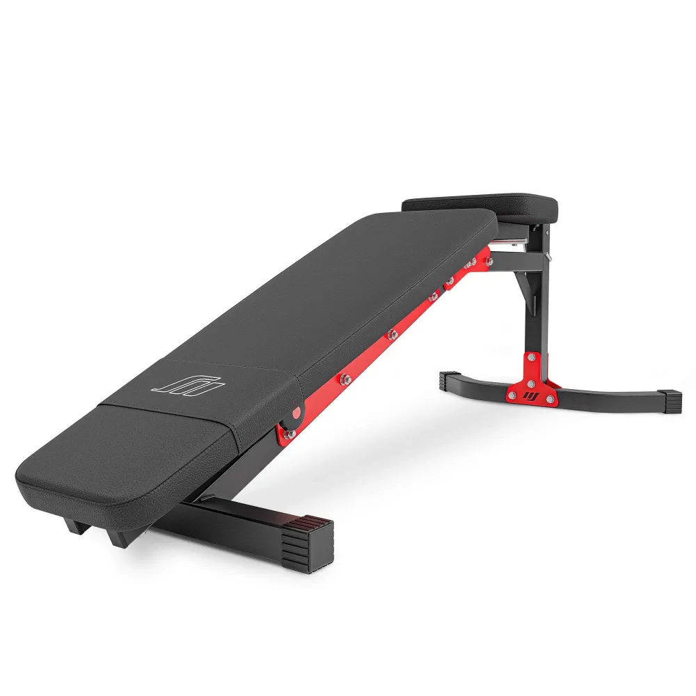 Home Tunable Træningsbænk - Premium Hjemmegym Bænk