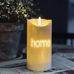LED Bloklys Twinkle Home Extended Warranty