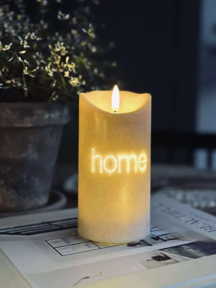LED Bloklys Twinkle Home Extended Warranty