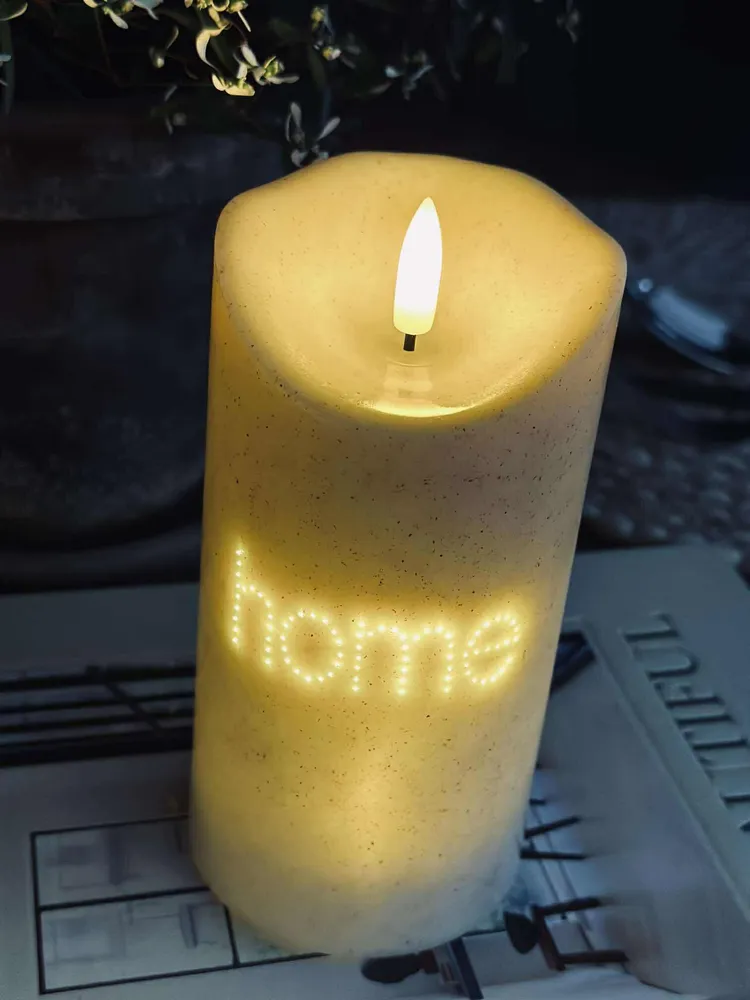 LED Bloklys Twinkle Home Extended Warranty