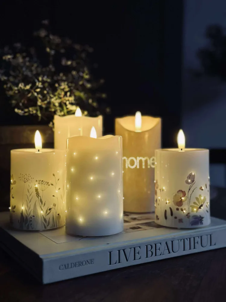 LED Bloklys Twinkle Home Extended Warranty