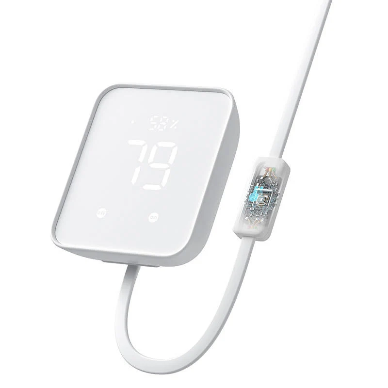Premium Voice Control Matter Wi-fi fjernbetjening SwitchBot Hub 2 WiFi HomeKit BLE IR