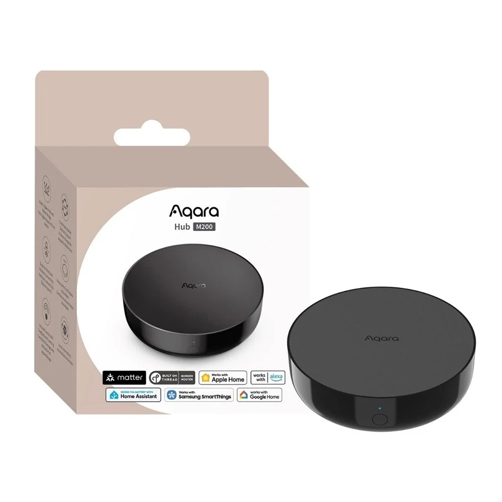 Scene Controller Aqara Hub M200 - Ebony