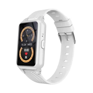 Smart GPS Watch | 4G Connectivity SOS Safety Features White