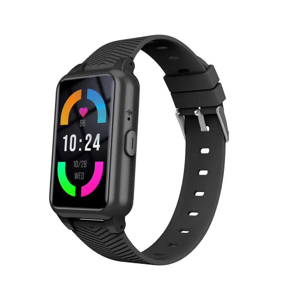 Smart GPS Watch | 4G Connectivity SOS Safety Features White