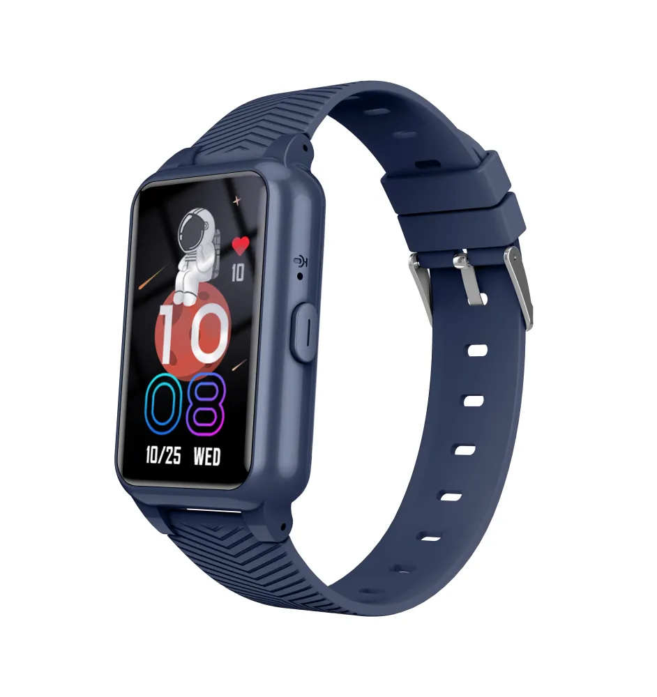 Smart GPS Watch | 4G Connectivity SOS Safety Features White