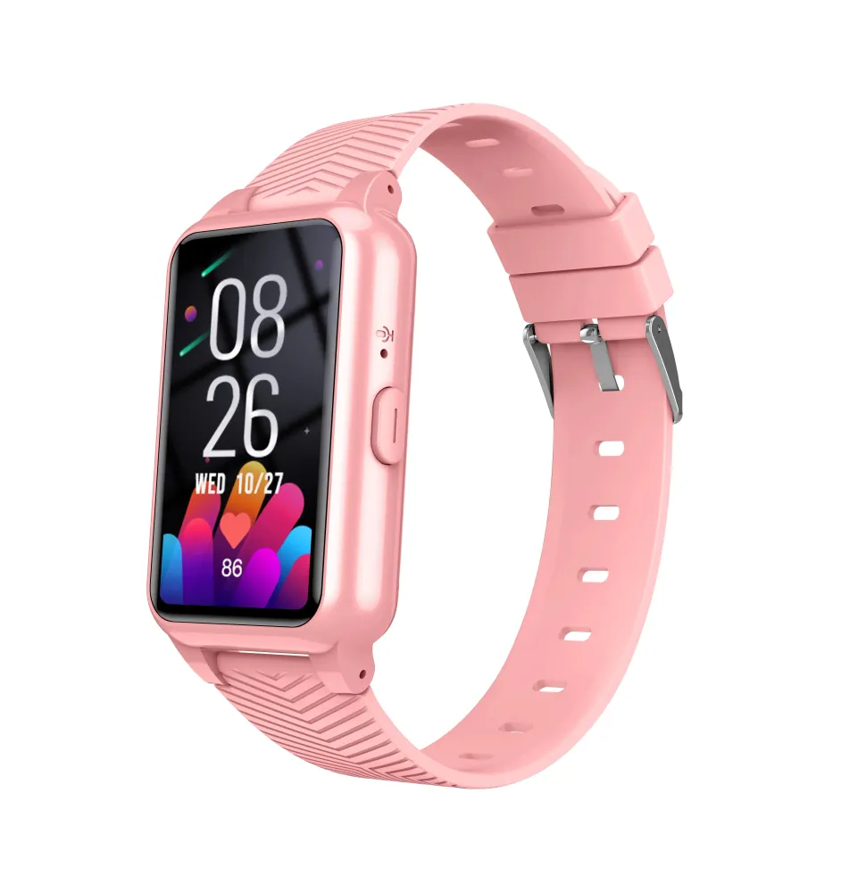 Smart GPS Watch | 4G Connectivity SOS Safety Features White