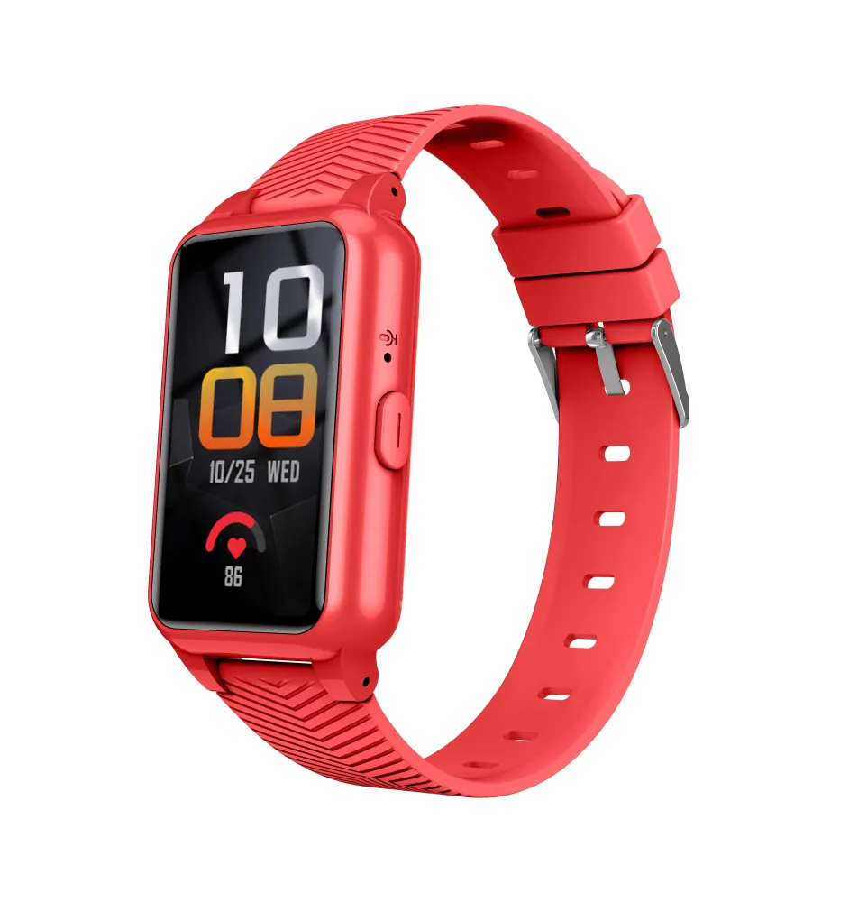 Smart GPS Watch | 4G Connectivity SOS Safety Features White