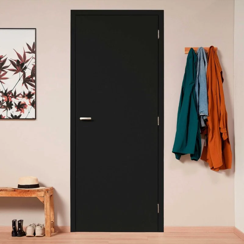 Dulux Szybka Odnowa renoveringsmaling til vinduer og døre, onyx, 0,75 l