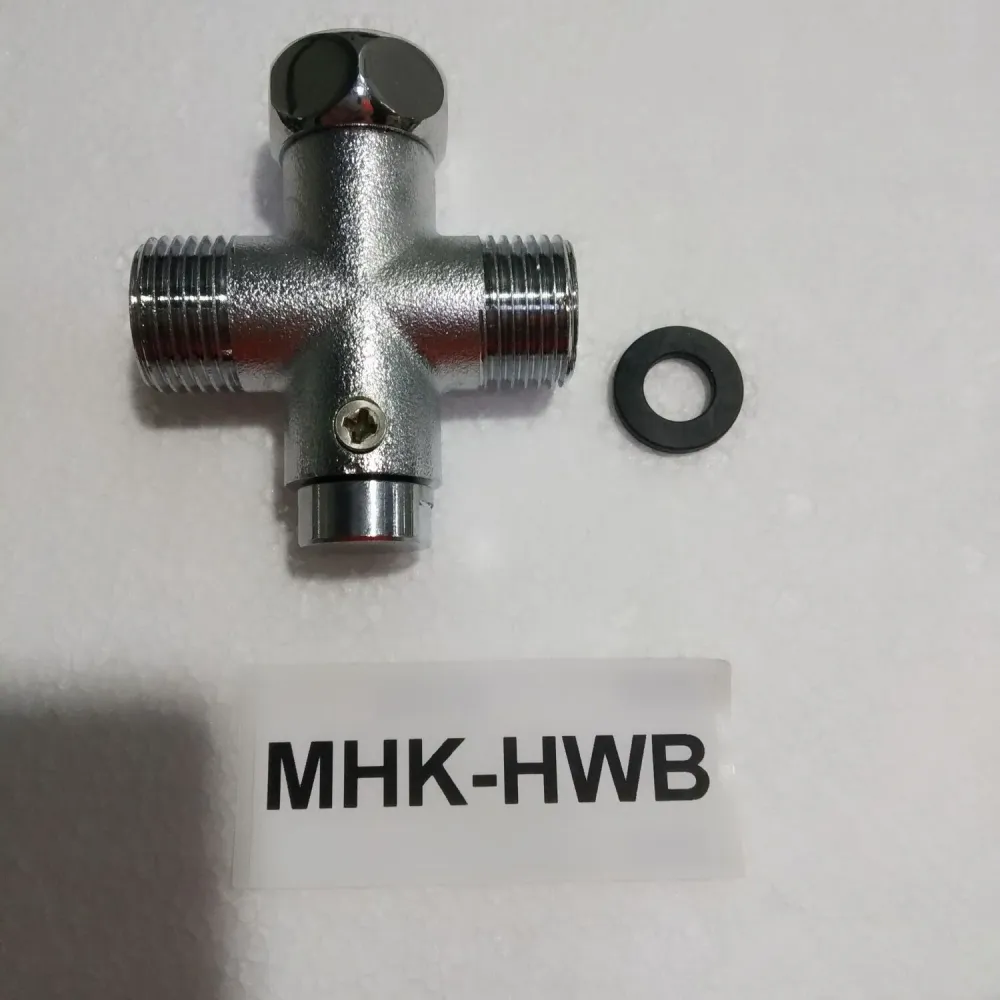 Blandingsventil varmt/koldt vand til HWB - 2 Ton Capacity