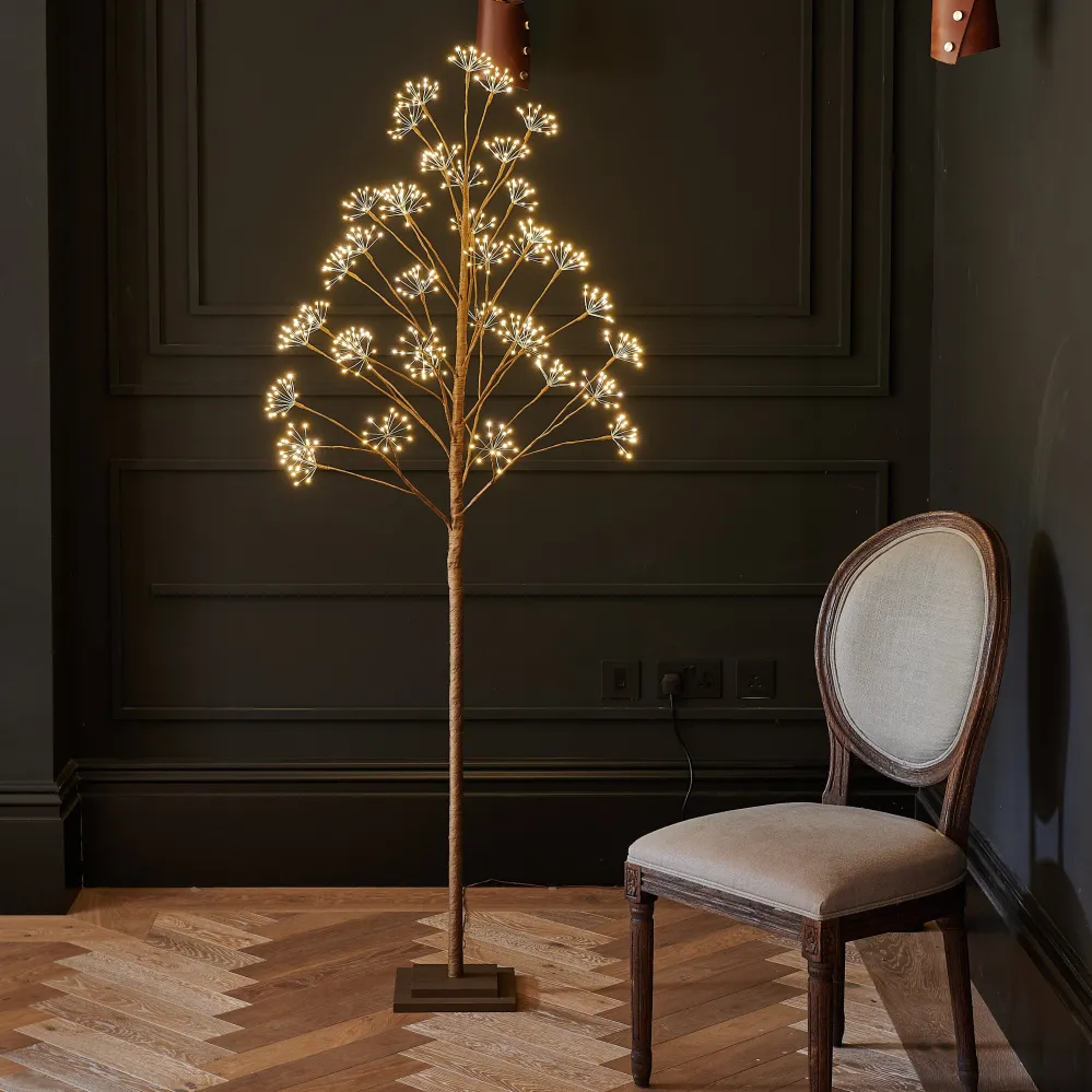 Indoor LED Woodland Tree 180cm Light Style London