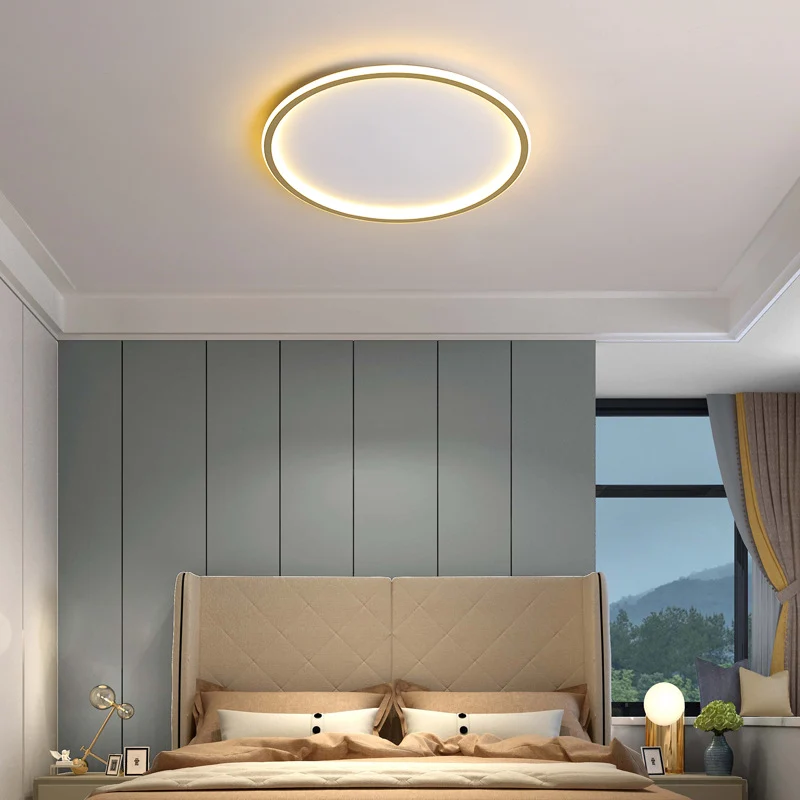 Geoblack loftslampe - firkantede led-lys til lofter - geometriske indbyggede loftslamper Parties & Events 20cm