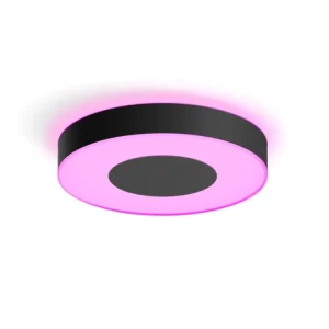 Philips Hue Infuse stor loftslampe 42,5 cm - Ebony