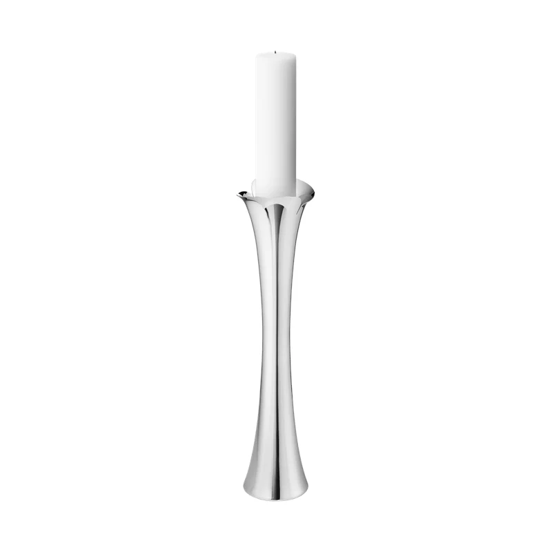 Georg Jensen Bloom Botanica gulvlysestage sizable H50 cm