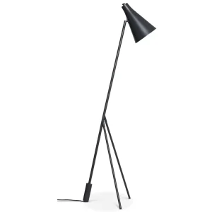 Motion Sensor Activated RUBN Hunter Floor Black