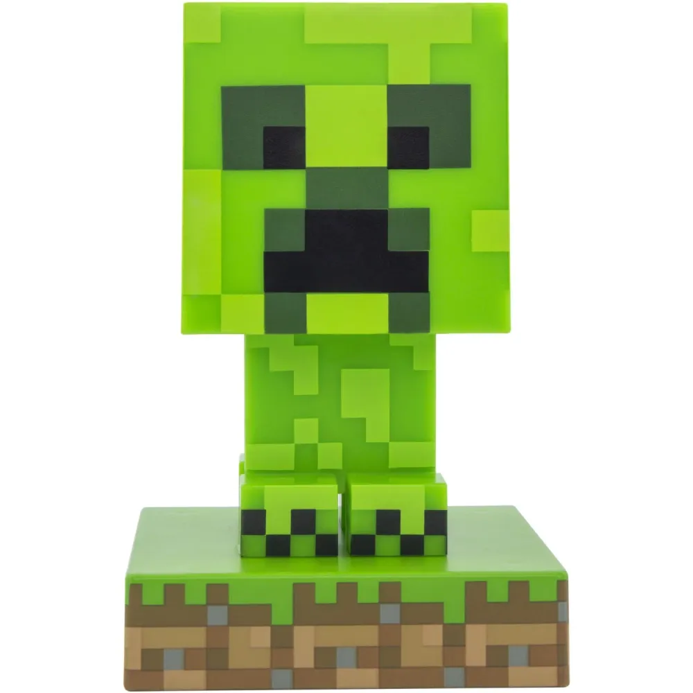 Paladone Icon Airy - Minecraft Creeper