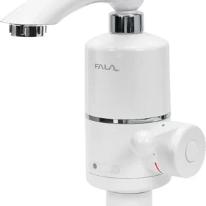 Flowvarmer Fala 3 kW med armatur Easy Install