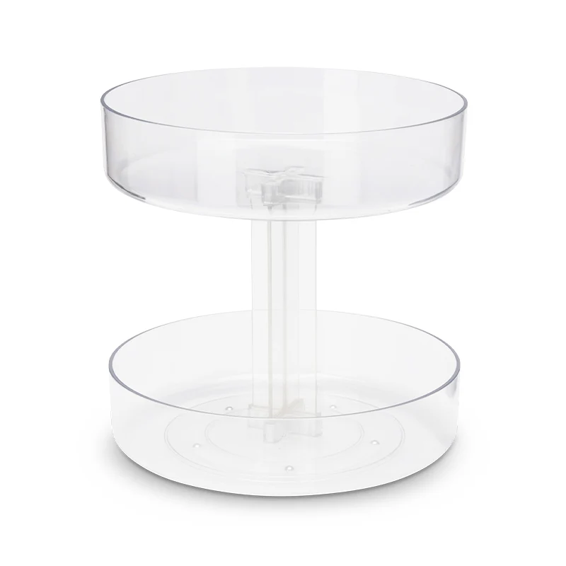 Make-Up organizer roterende Ø21xh21,5 cm
